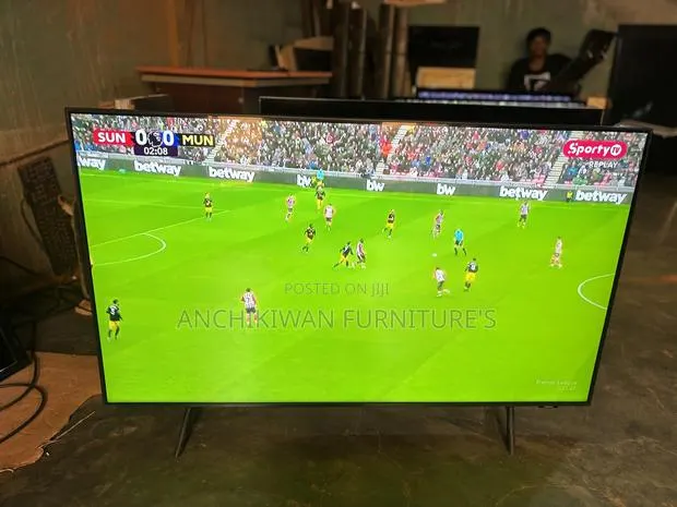 Airslim Samsung50inch Smart Tizen Os Software Tv (Cash On Delivery · Photo 1