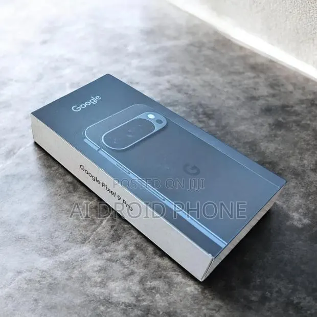New Google Pixel 9 Pro 128 GB · Photo 1