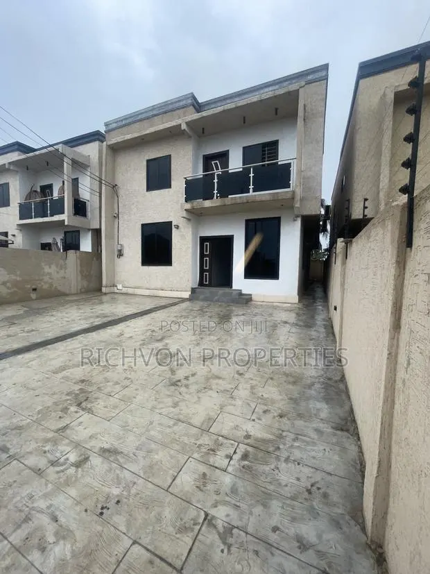 4bdrm House in Richvon Properties, Spintex for rent · Photo 1