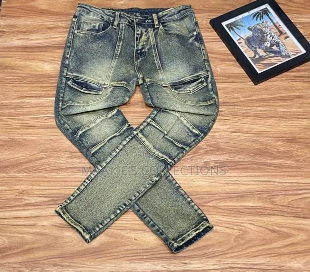 Men’S Jeans Trousers Available ( Sizes 30, 31, 32, 33, 34, 36 ) · Photo 1