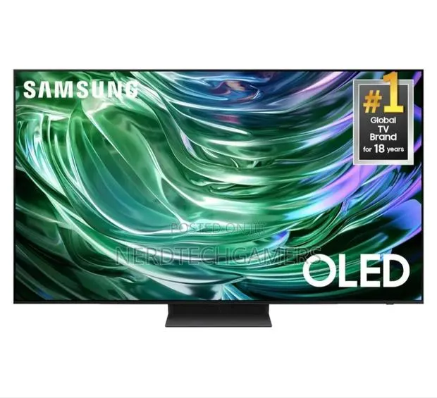 Samsung S90d 83 Inches Oled Tv · Photo 1