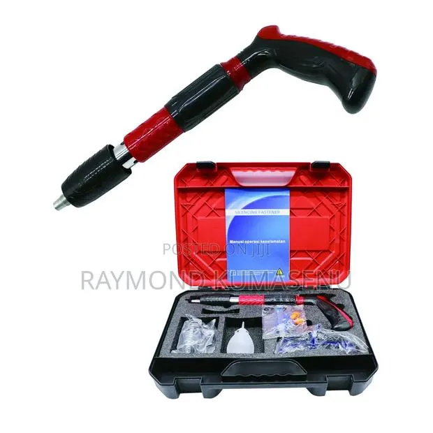 Nail Guns With 100pics of Nails · Photo 1
