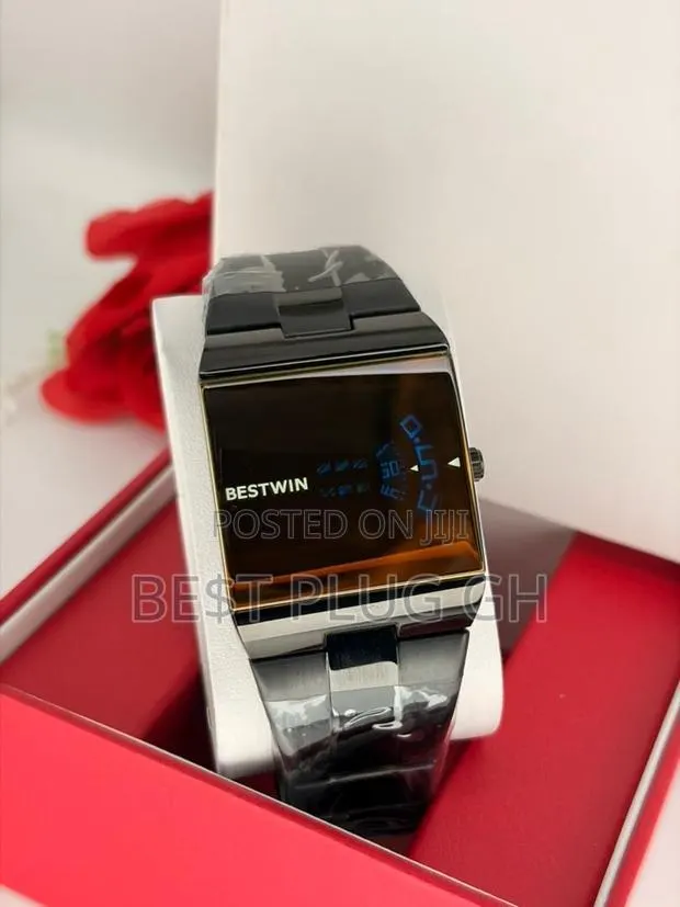 Bestwin Square Led Watch · Photo 1