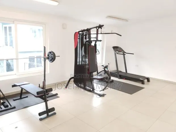 4bdrm Townhouse / Terrace in Joseph Lamptey, US Embassy Area for rent · Photo 1