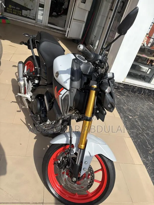 Yamaha MT-15 2023 · Photo 1