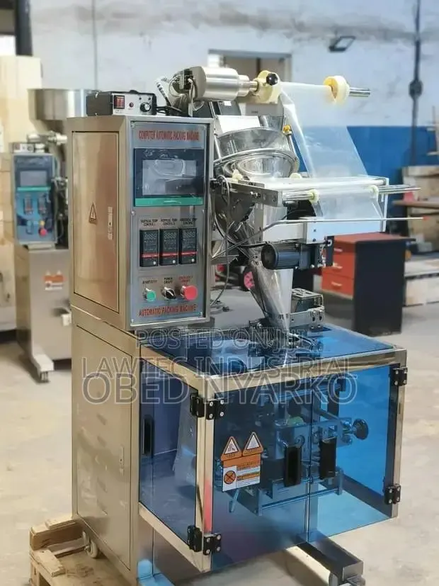 Sachet Packaging Machine · Photo 1