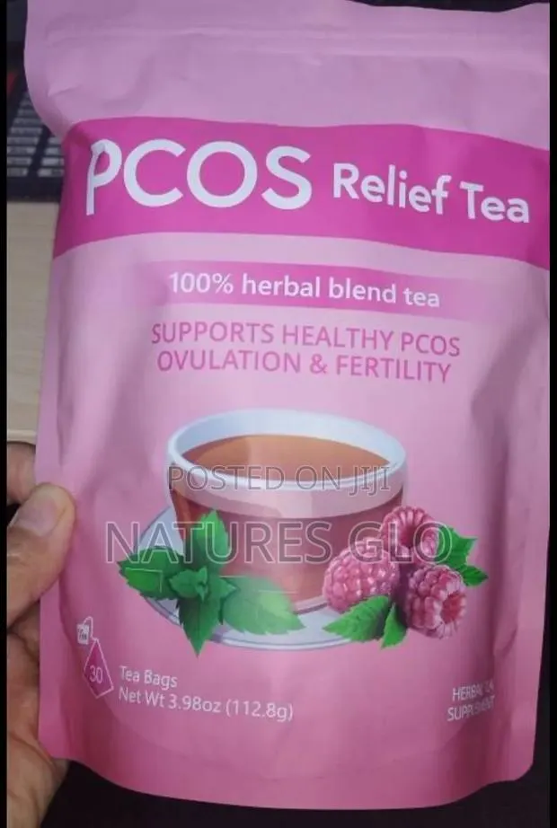 PCOS Relief Tea · Photo 1