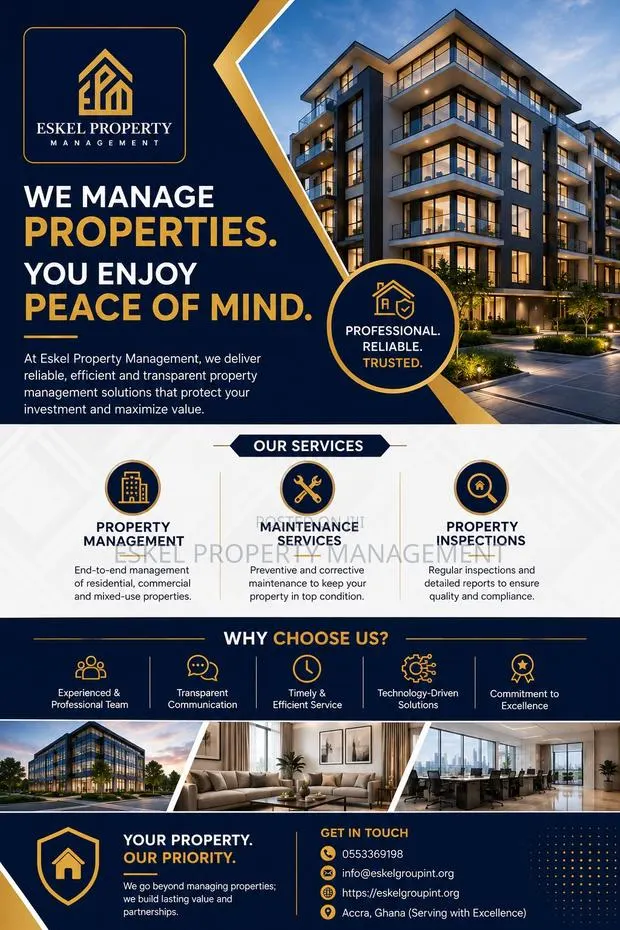 We Manage Your Property:Enjoy Peace of Mind · Photo 1