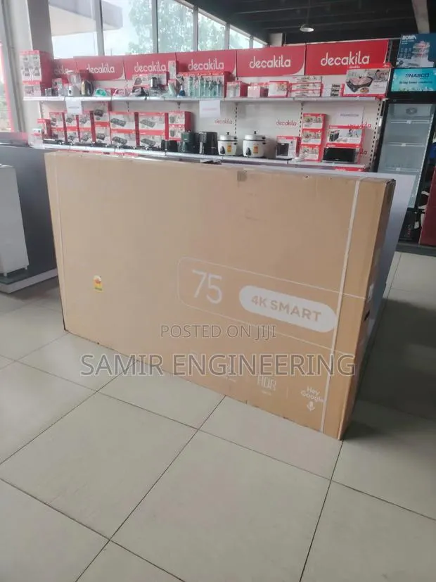 Go Big With the TCL 75p6l a 75-Inch Powerhouse for Your Living Room · Photo 1