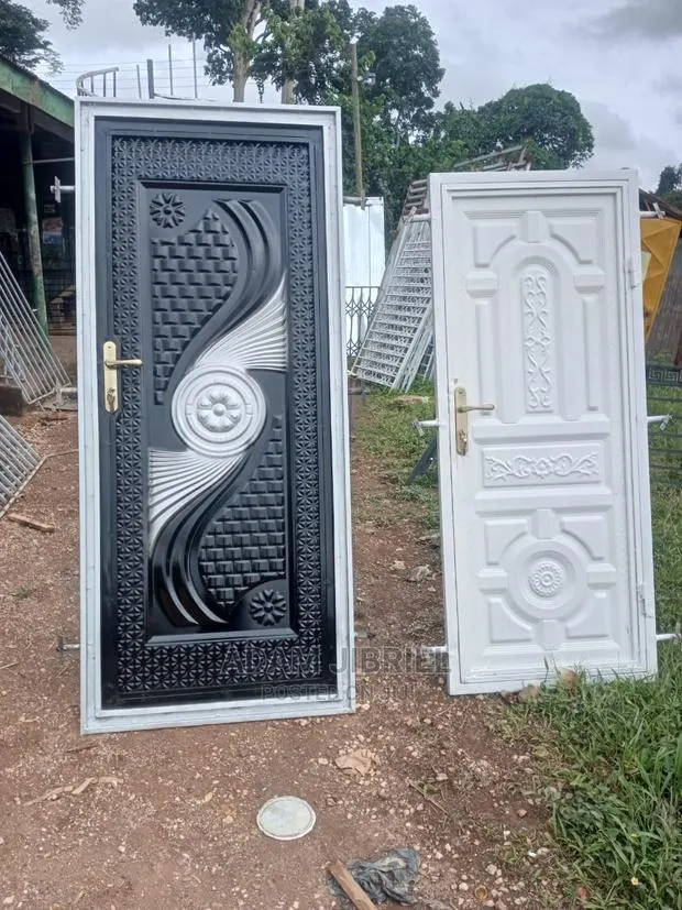 Security Doors · Photo 1
