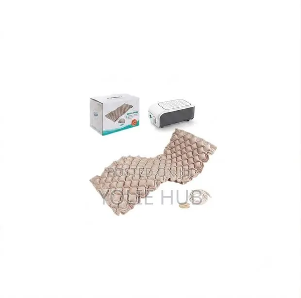 Alternating Pressure Mattress System · Photo 1
