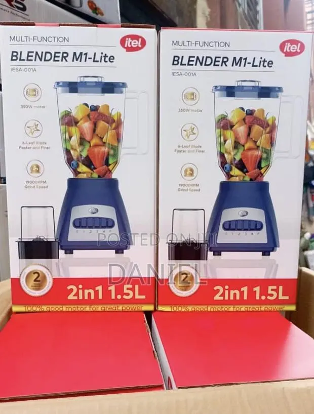Itel M1 Blender · Photo 1