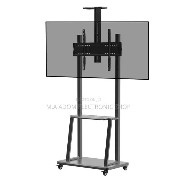 Durable Mobile Tv Stand for TVS 32”-75” · Photo 1