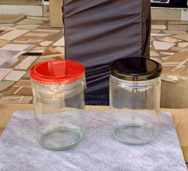 500ml Shito Jar Round · Photo 2