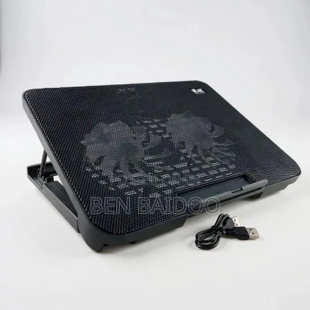 Laptop Cooling Pad(Double Fan) · Photo 1