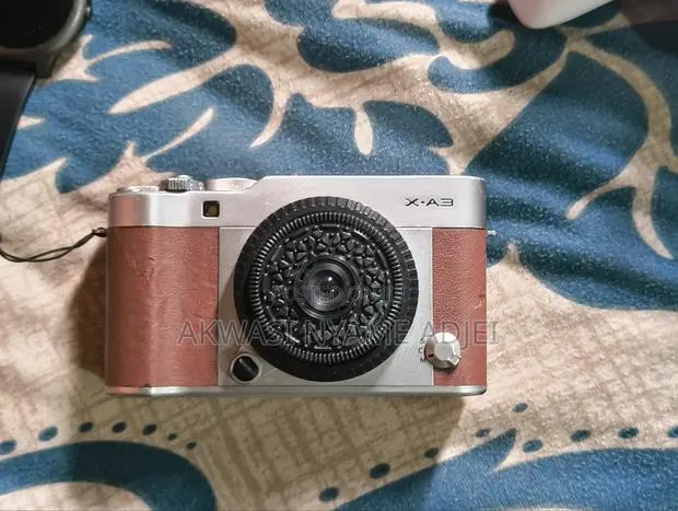 Fujifilm XA-3 · Photo 1