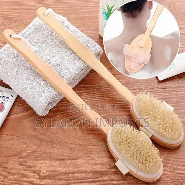 Skin Exfoliation Massage Brush · Photo 1