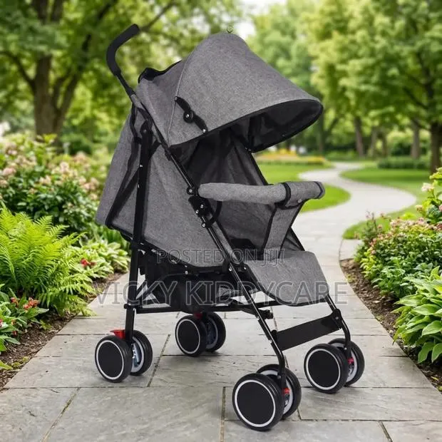 Foldable Durable Baby Stroller · Photo 4