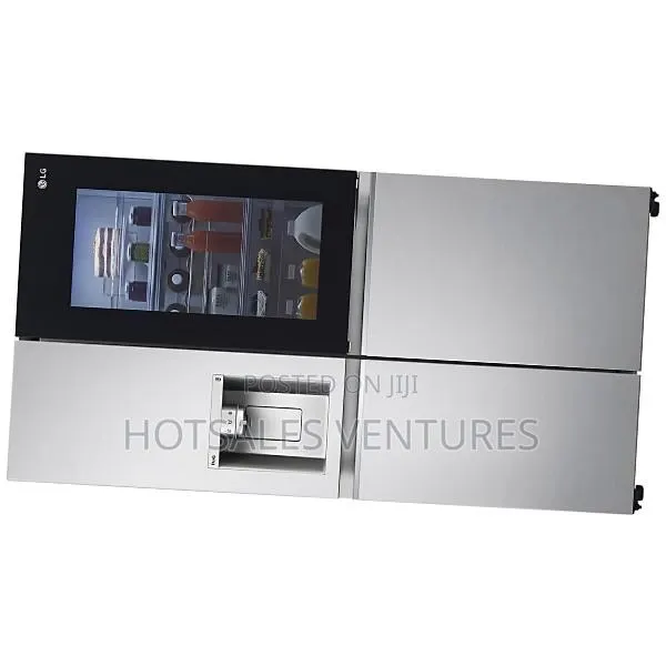 Durable LG 668l Side-by-Side Instaview French Door Fridge-Gc-X257csew · Photo 1