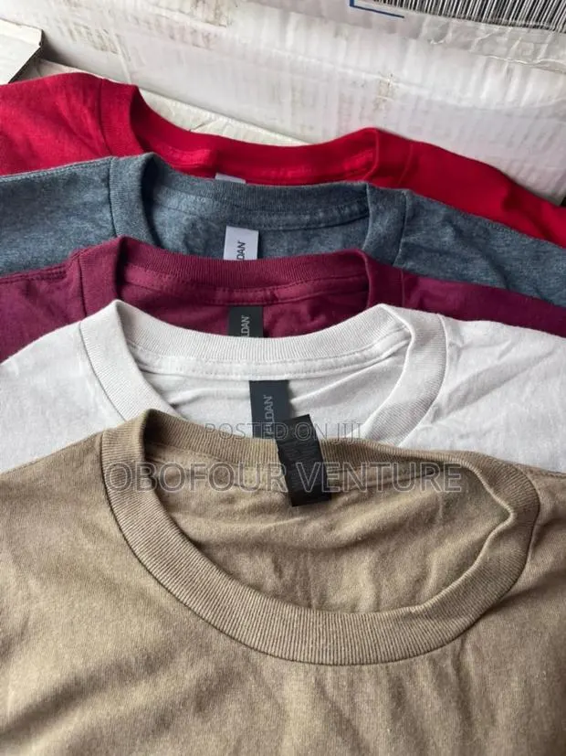 Gildan Adult Men's Short Sleeve. Quality Tees Direct From the Us · Photo 1