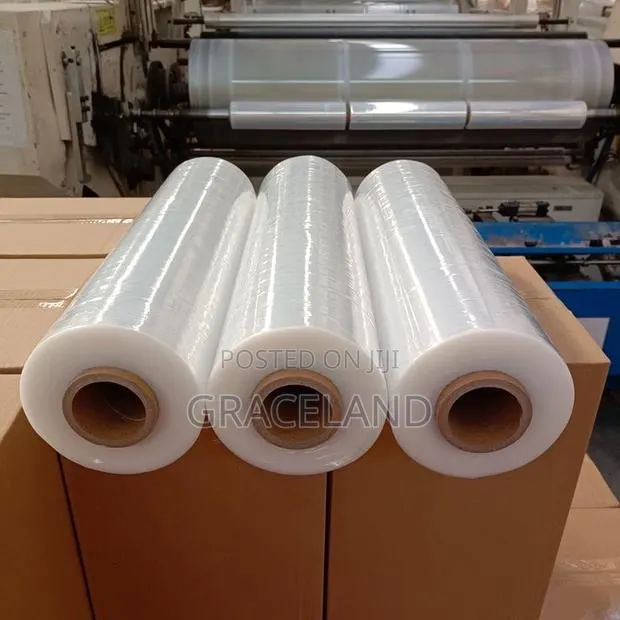 This Is Original Heavyweights 500cm Laminating Film Stretch 2.5kg · Photo 1