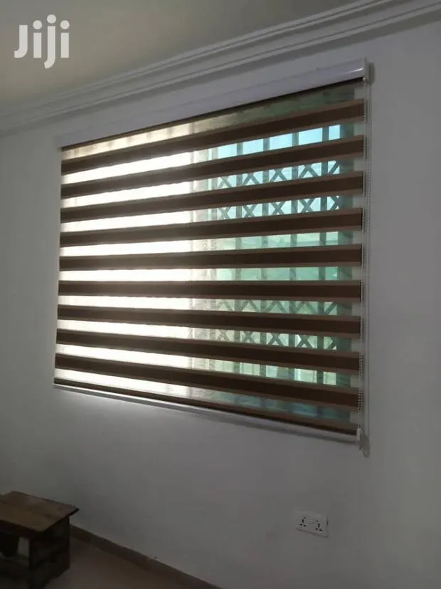 Beautiful Window Curtains Blinds · Photo 1