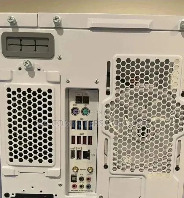New Desktop Computer MSI AG220 2PE 96GB Intel Core i9 SSD 4T · Photo 1