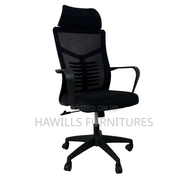 Ergonomic Office Computer Desk Chair · Photo 1