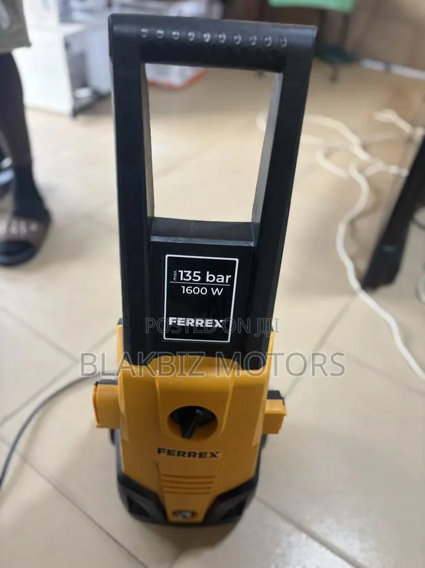 Ferrex 1600watt Pressure Washer · Photo 1