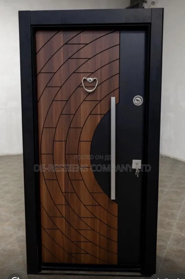 De-Ressiens Doors · Photo 1