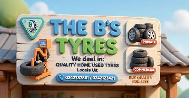 Vehicle Tire · Photo 1
