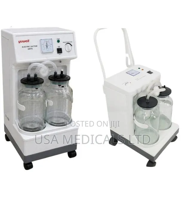 Suction Machine - Bewell( Medium) · Photo 1