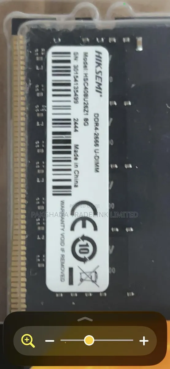Ddr4 8gb Ram · Photo 1