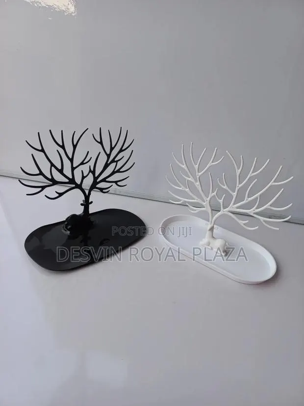 Jewelry Tree Organiser Necklace Holder · Photo 1