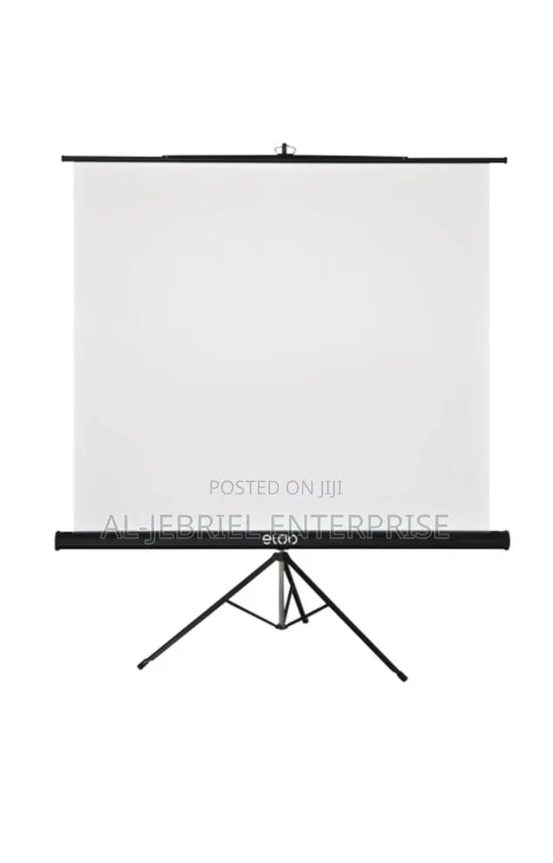 Tripod 240cm Projector Screen · Photo 1