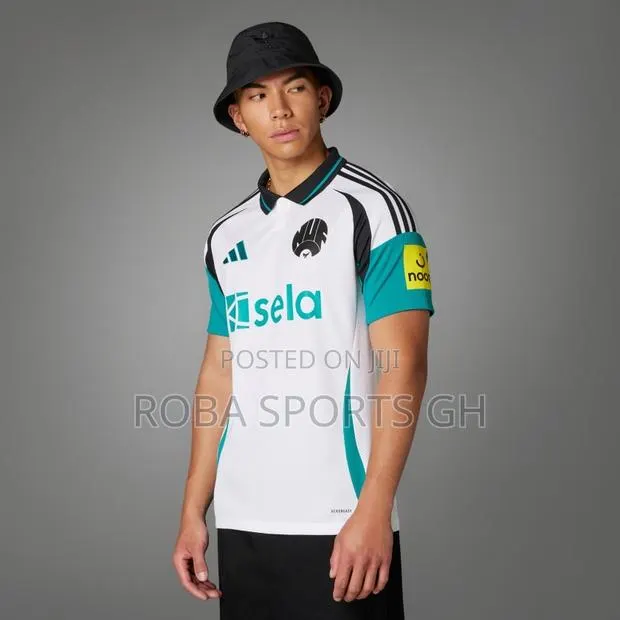 2024/25 Newcastle Third Jersey · Photo 1