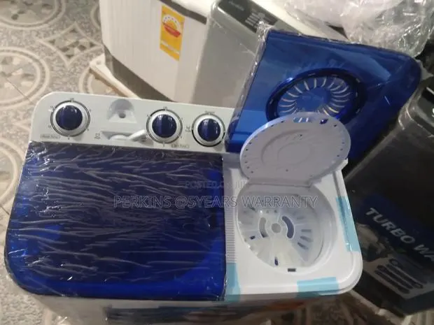 Original Nexon 7kg Top Loader Washing Machine · Photo 1