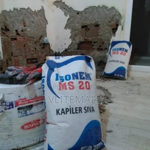 Isonem Ms20 Polimer · Photo 1