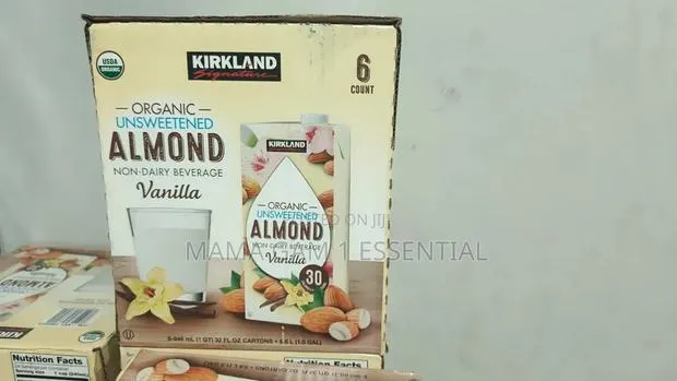 Kirkland Almond Vanilla · Photo 1