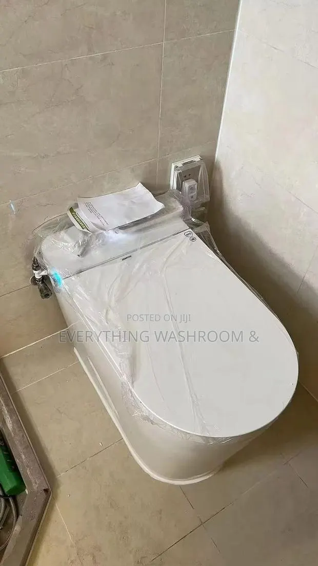 Smart Wc- Intelligent Water Closet S Trap · Photo 1