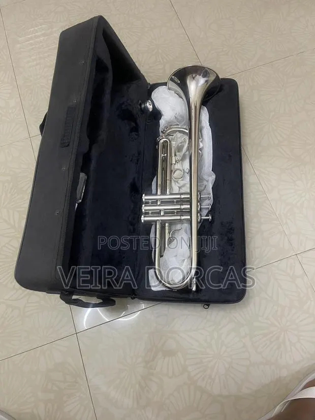 Trumpet Musical Instrument for Sale · Photo 1