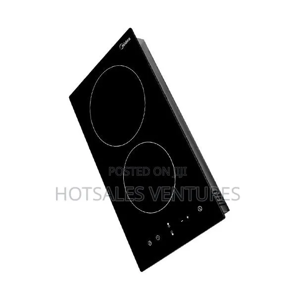 Best Midea 2 Burner Electric Hob - Mc-Hd301 · Photo 1