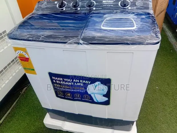 Mitsui 11kg Washer – The Perfect Choice for Daily Washing · Photo 1