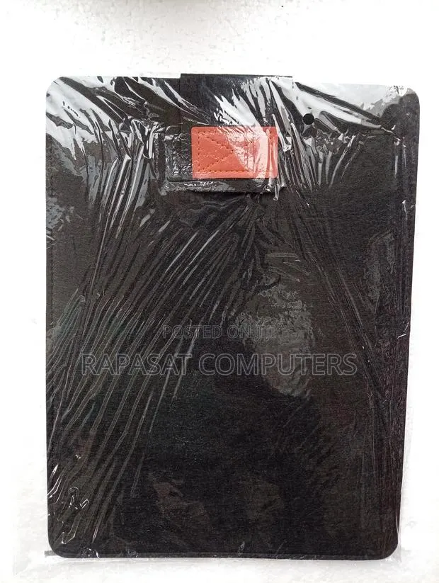 Laptop Sleeve Bag 15.6'',14.0'',13.3''(black Brown,felt) · Photo 1