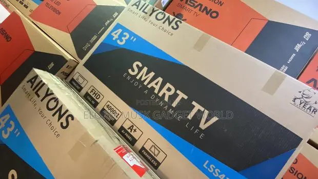 Ailyons Smart Television · Photo 1