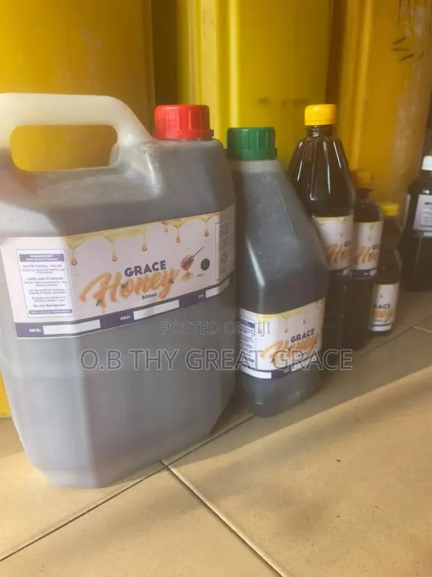 100% Natural Honey · Photo 1