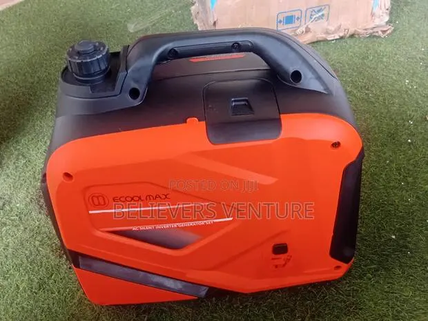 Ecoolmax 7kVA Petrol Generator – Built for Heavy Loads 7kva · Photo 1