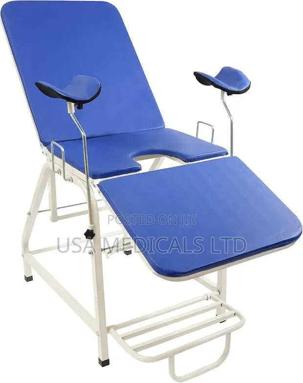 Hospital Delivery Bed With Stairs · Photo 1
