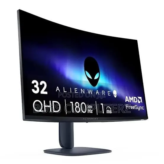 Alienware Aw3225Dm Computer Monitor* · Photo 1
