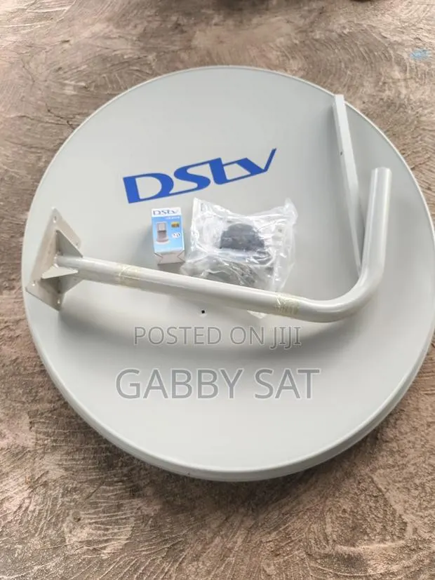 DSTV Dish Replacement · Photo 1